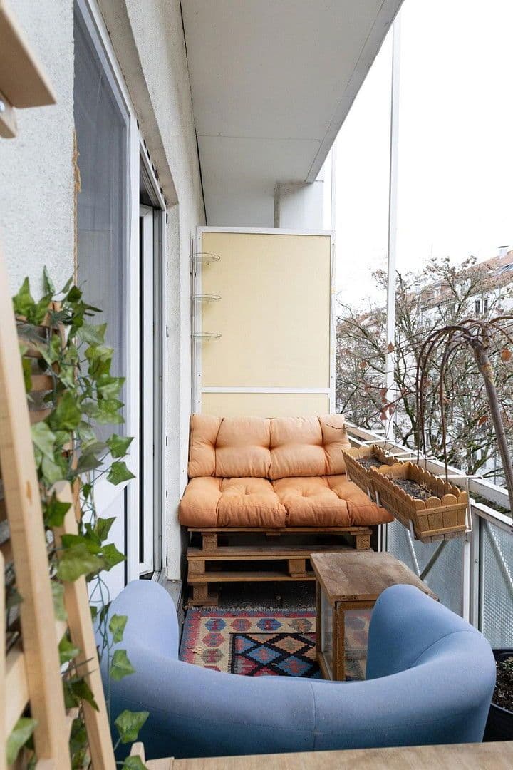 2 bedroom flat for sale, 44 m², Lessingstraße 64, Karlsruhe, Baden-Württemberg 2 bedroom flat for sale, 44 m², Lessingstraße 64, Karlsruhe, Baden-Württemberg