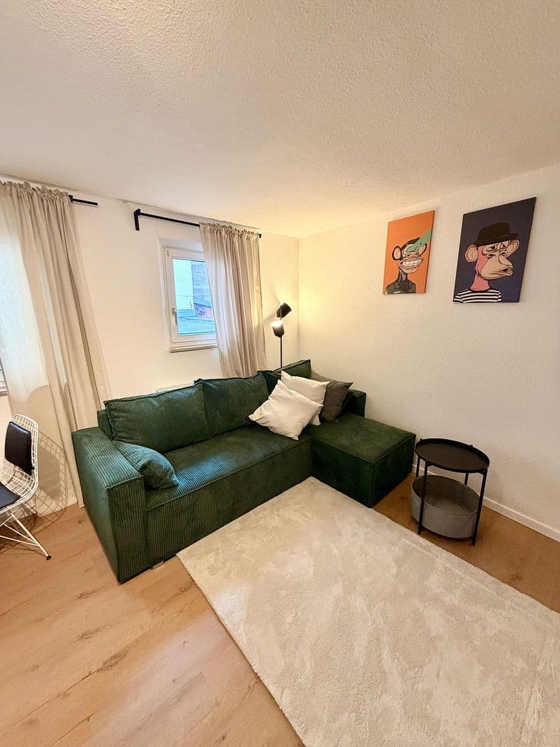 2 bedroom flat to rent, 50 m², Mathildenstr. 10, Fürth, Bavaria 2 bedroom flat to rent, 50 m², Mathildenstr. 10, Fürth, Bavaria