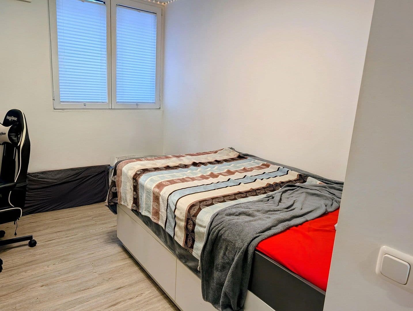 Studio flat to rent, 19 m², Lehnerzer Straße 6, Fulda, Hesse Studio flat to rent, 19 m², Lehnerzer Straße 6, Fulda, Hesse