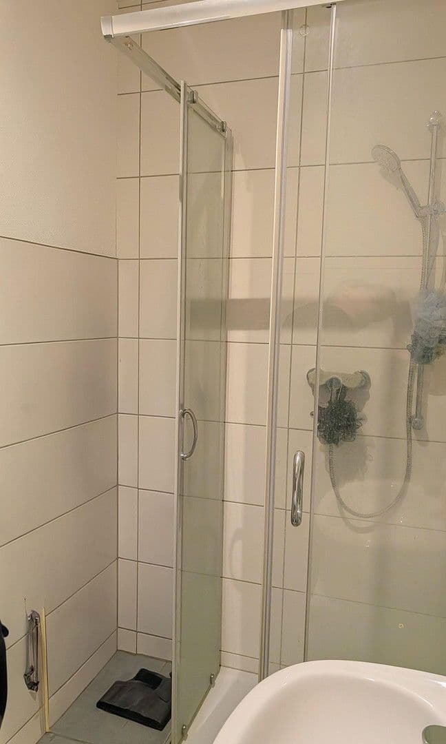 Studio flat to rent, 19 m², Lehnerzer Straße 6, Fulda, Hesse Studio flat to rent, 19 m², Lehnerzer Straße 6, Fulda, Hesse