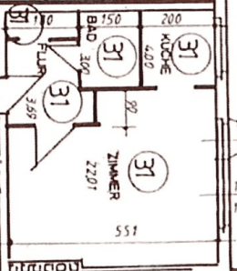 1 bedroom flat for sale, 36 m², Berlin, Berlin 1 bedroom flat for sale, 36 m², Berlin, Berlin