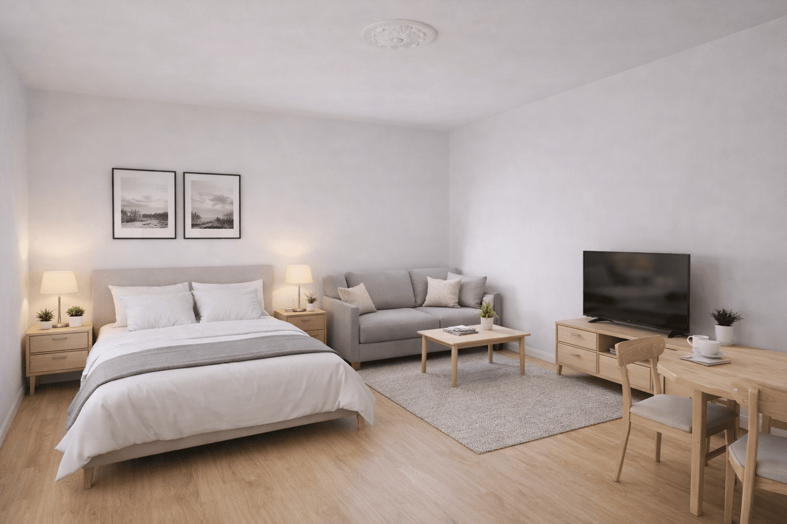 1 bedroom flat for sale, 36 m², Berlin, Berlin 1 bedroom flat for sale, 36 m², Berlin, Berlin