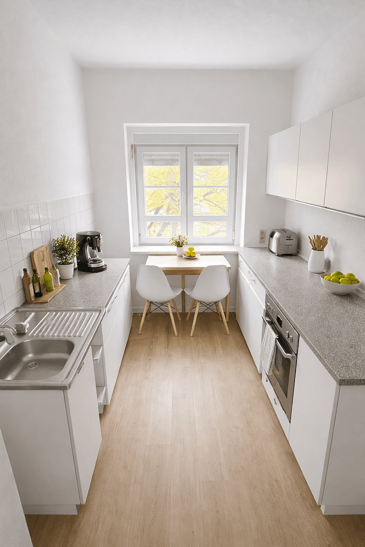 2 bedroom flat for sale, 50 m², Berlin, Berlin 2 bedroom flat for sale, 50 m², Berlin, Berlin