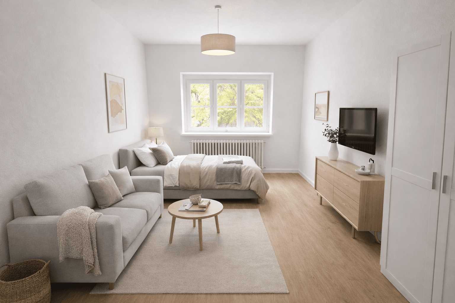 2 bedroom flat for sale, 50 m², Berlin, Berlin 2 bedroom flat for sale, 50 m², Berlin, Berlin