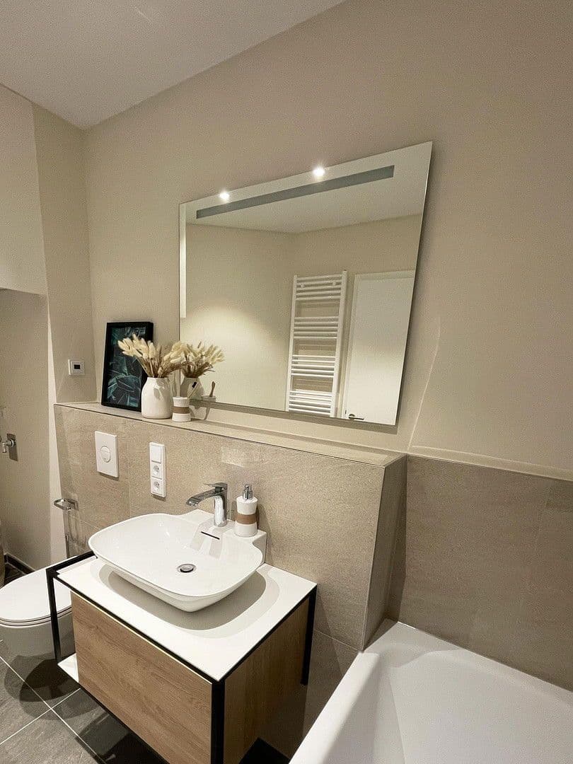 1 bedroom with open-plan kitchen flat to rent, 78 m², Wiesbadener Strasse 56 D, Berlin, Berlin 1 bedroom with open-plan kitchen flat to rent, 78 m², Wiesbadener Strasse 56 D, Berlin, Berlin