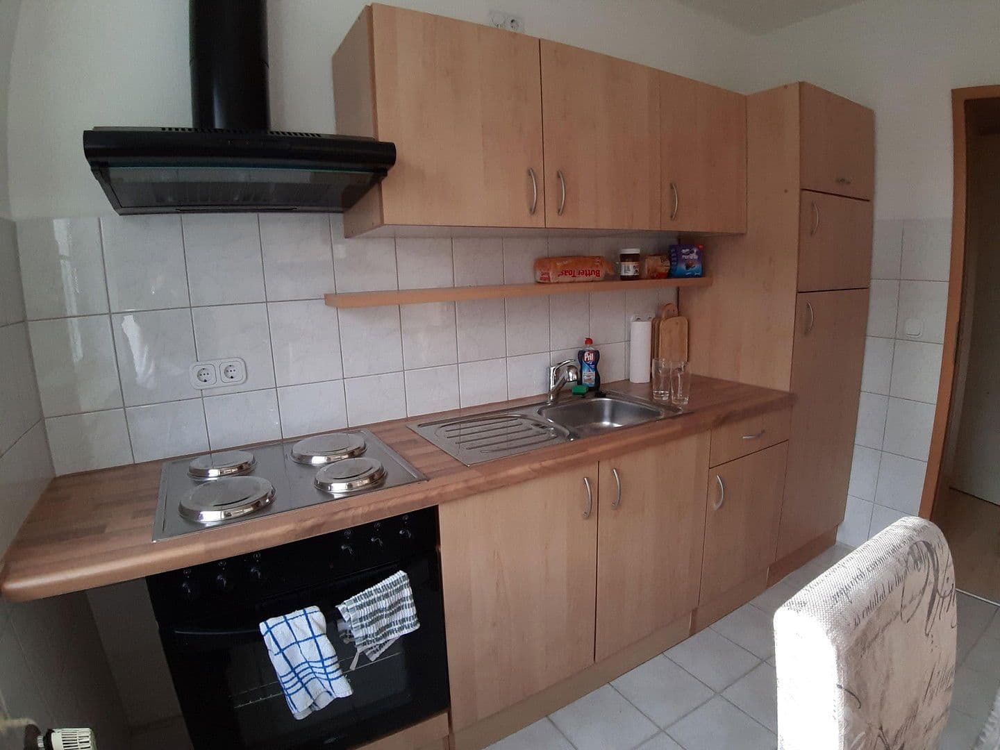 Studio flat to rent, 38 m², Holtwiesche 23, Gelsenkirchen, North Rhine-Westphalia Studio flat to rent, 38 m², Holtwiesche 23, Gelsenkirchen, North Rhine-Westphalia