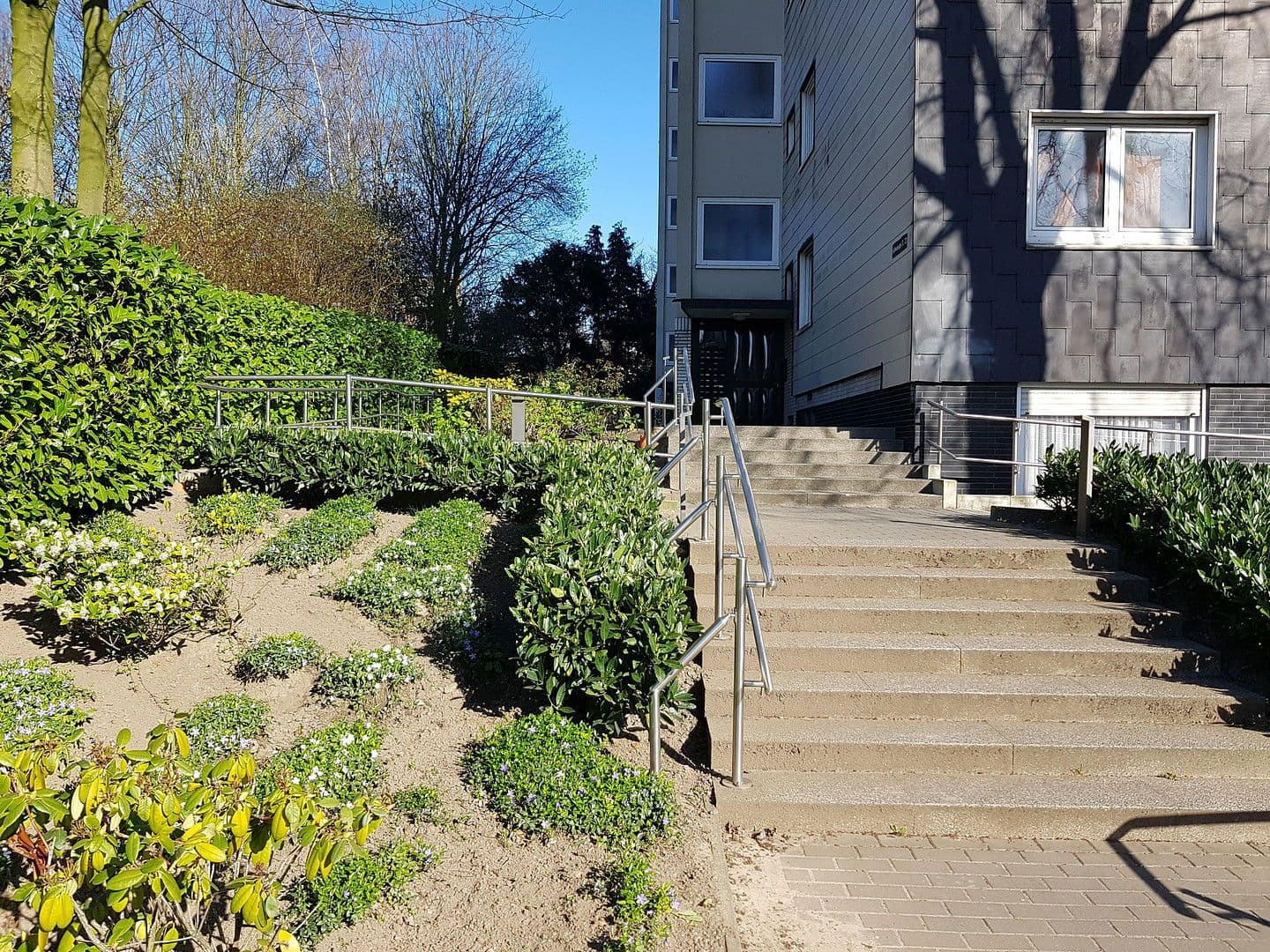 Studio flat to rent, 38 m², Holtwiesche 23, Gelsenkirchen, North Rhine-Westphalia Studio flat to rent, 38 m², Holtwiesche 23, Gelsenkirchen, North Rhine-Westphalia