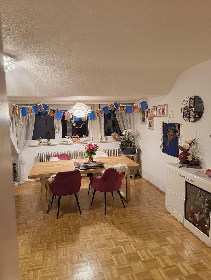 3 bedroom flat to rent, 80 m², Römerstr. 41, Villingen-Schwenningen, Baden-Württemberg 3 bedroom flat to rent, 80 m², Römerstr. 41, Villingen-Schwenningen, Baden-Württemberg