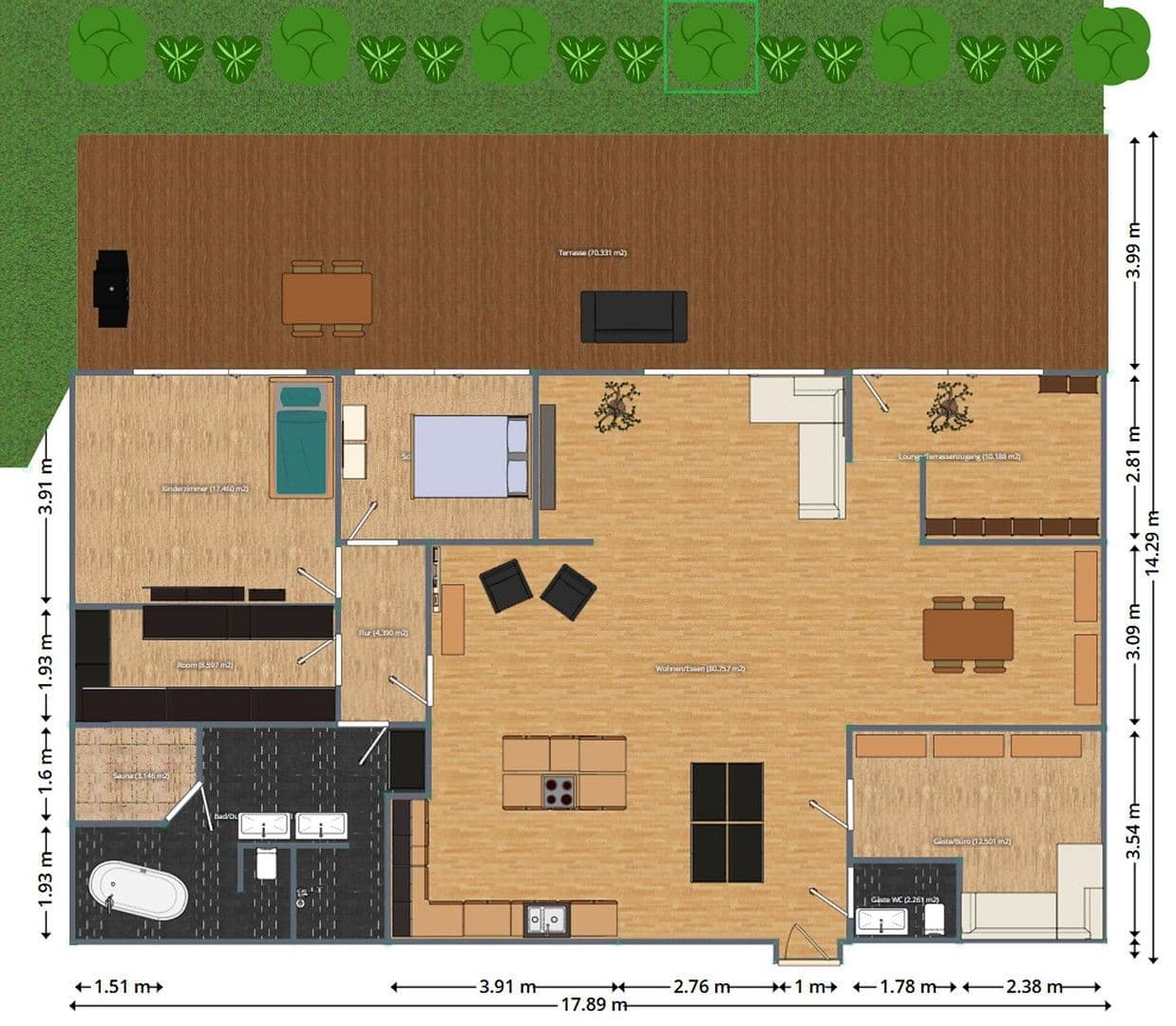 4 bedroom flat for sale, 175 m², Im Nickentäle 11, Freudenstadt, Baden-Württemberg 4 bedroom flat for sale, 175 m², Im Nickentäle 11, Freudenstadt, Baden-Württemberg