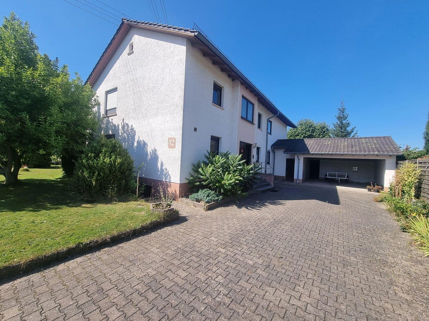 4 bedroom flat to rent, 120 m², Buchen (Odenwald), Baden-Württemberg 4 bedroom flat to rent, 120 m², Buchen (Odenwald), Baden-Württemberg