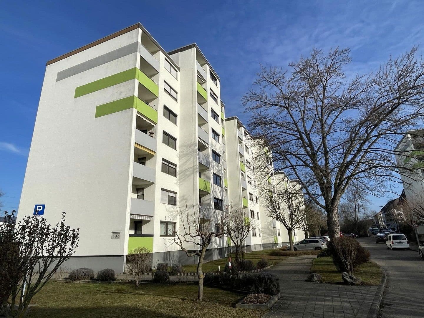 2 bedroom with open-plan kitchen flat for sale, 77 m², Panoramastr. 3, Weinstadt, Baden-Württemberg 2 bedroom with open-plan kitchen flat for sale, 77 m², Panoramastr. 3, Weinstadt, Baden-Württemberg