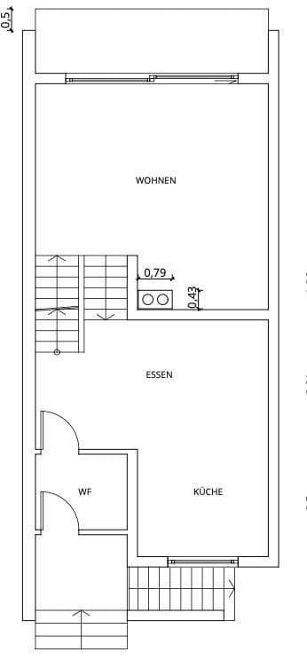 house for sale, 134 m², Ludwigstr. 84b, Jockgrim, Rhineland-Palatinate house for sale, 134 m², Ludwigstr. 84b, Jockgrim, Rhineland-Palatinate