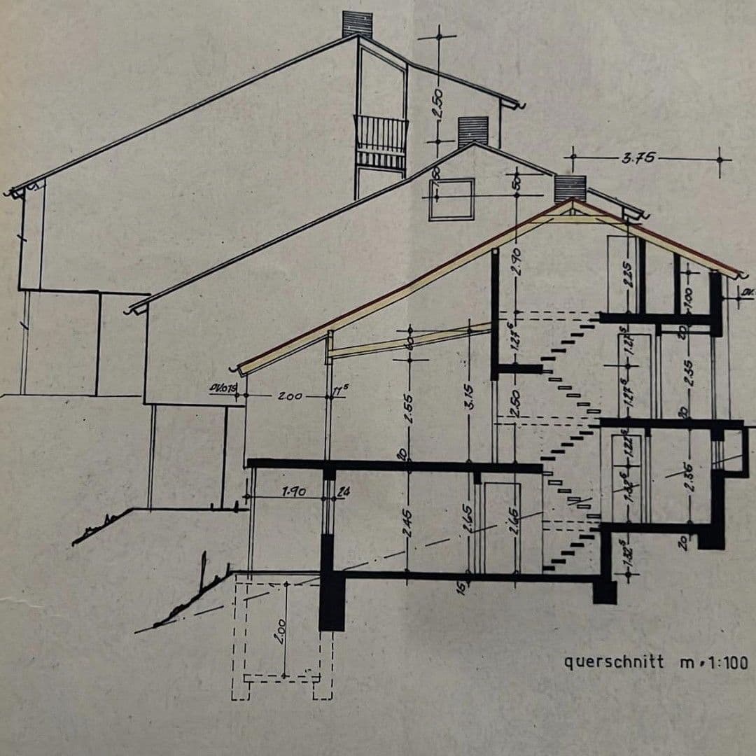 house for sale, 104 m², Plochingen, Baden-Württemberg house for sale, 104 m², Plochingen, Baden-Württemberg