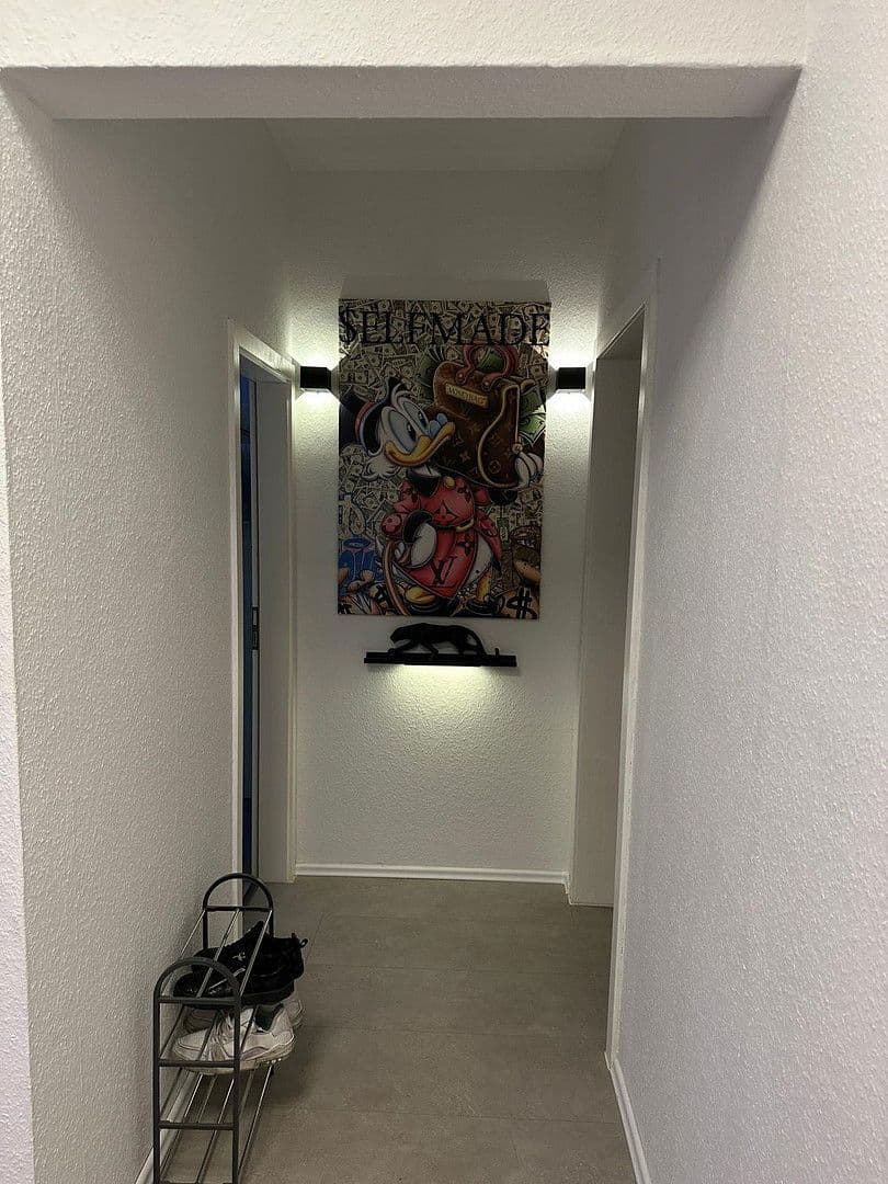 2 bedroom flat to rent, 41 m², Essen, North Rhine-Westphalia 2 bedroom flat to rent, 41 m², Essen, North Rhine-Westphalia