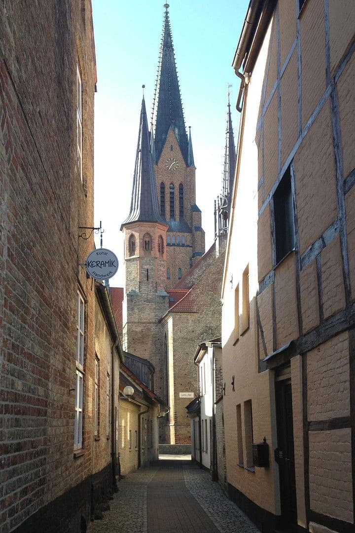 4 bedroom flat to rent, 110 m², Rathausmarkt 1a, Schleswig, Schleswig-Holstein 4 bedroom flat to rent, 110 m², Rathausmarkt 1a, Schleswig, Schleswig-Holstein