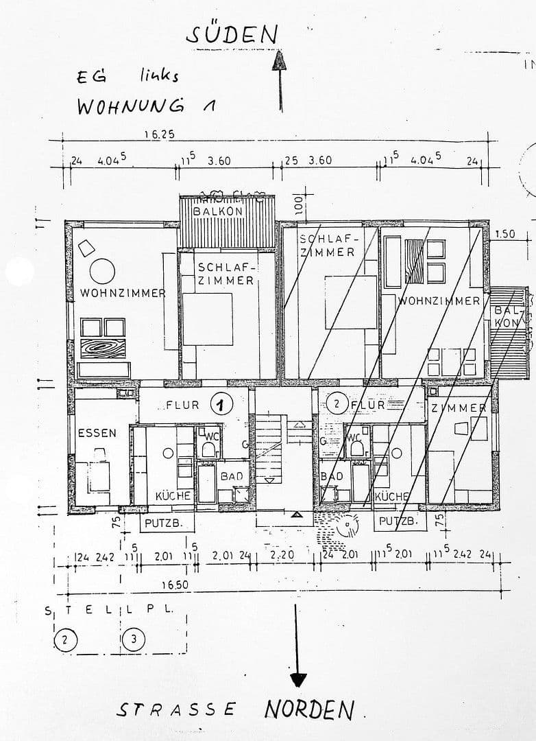 3 bedroom flat for sale, 71 m², Kaiserstr. 19, Stuttgart, Baden-Württemberg 3 bedroom flat for sale, 71 m², Kaiserstr. 19, Stuttgart, Baden-Württemberg