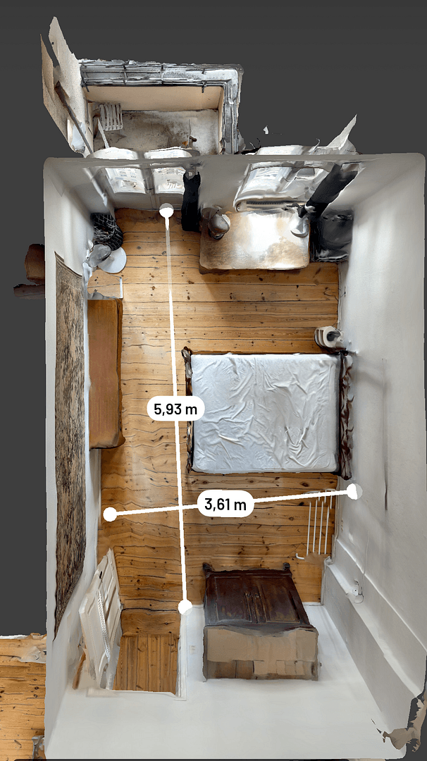 2 bedroom flat for sale, 76 m², Huttenstrasse 28, Berlin, Berlin 2 bedroom flat for sale, 76 m², Huttenstrasse 28, Berlin, Berlin