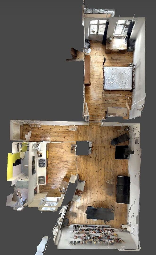 2 bedroom flat for sale, 76 m², Huttenstrasse 28, Berlin, Berlin 2 bedroom flat for sale, 76 m², Huttenstrasse 28, Berlin, Berlin