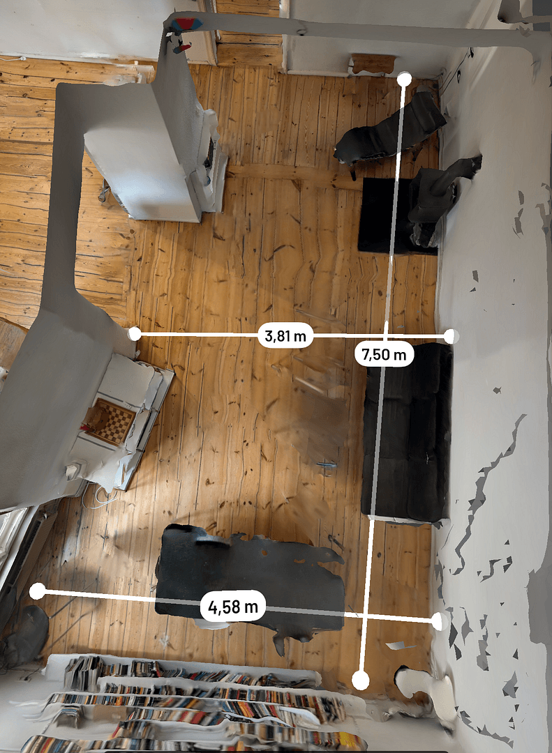 2 bedroom flat for sale, 76 m², Huttenstrasse 28, Berlin, Berlin 2 bedroom flat for sale, 76 m², Huttenstrasse 28, Berlin, Berlin