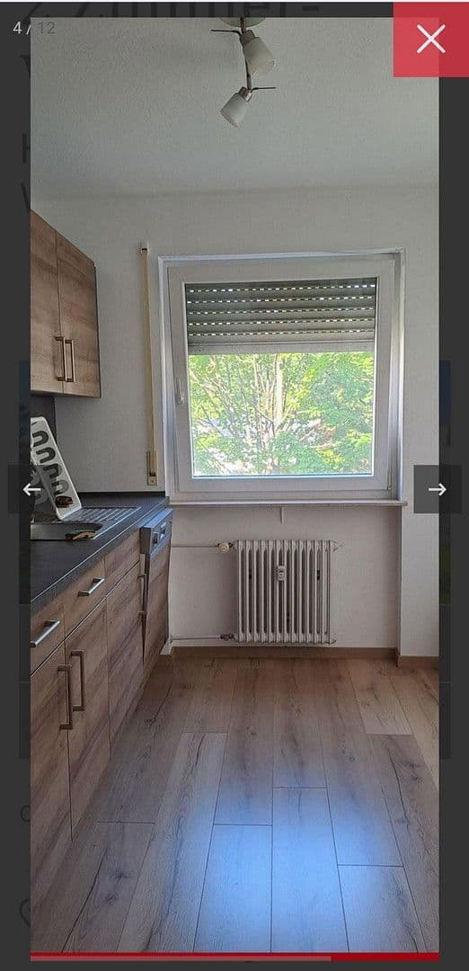 2 bedroom flat to rent, 75 m², Albrecht-Dürer-Straße 181, Höchberg, Bavaria 2 bedroom flat to rent, 75 m², Albrecht-Dürer-Straße 181, Höchberg, Bavaria