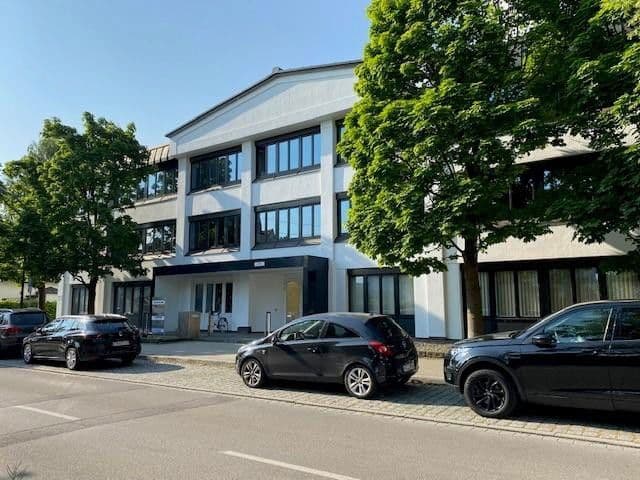 office to rent, 370 m², Bahnhofstr. 18, Unterföhring, Bavaria office to rent, 370 m², Bahnhofstr. 18, Unterföhring, Bavaria