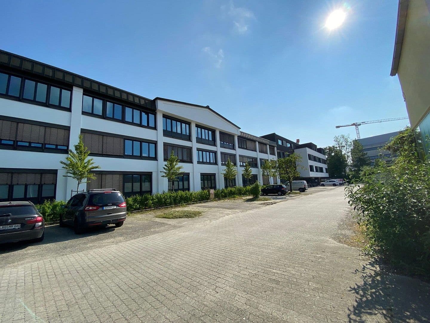 office to rent, 370 m², Bahnhofstr. 18, Unterföhring, Bavaria office to rent, 370 m², Bahnhofstr. 18, Unterföhring, Bavaria