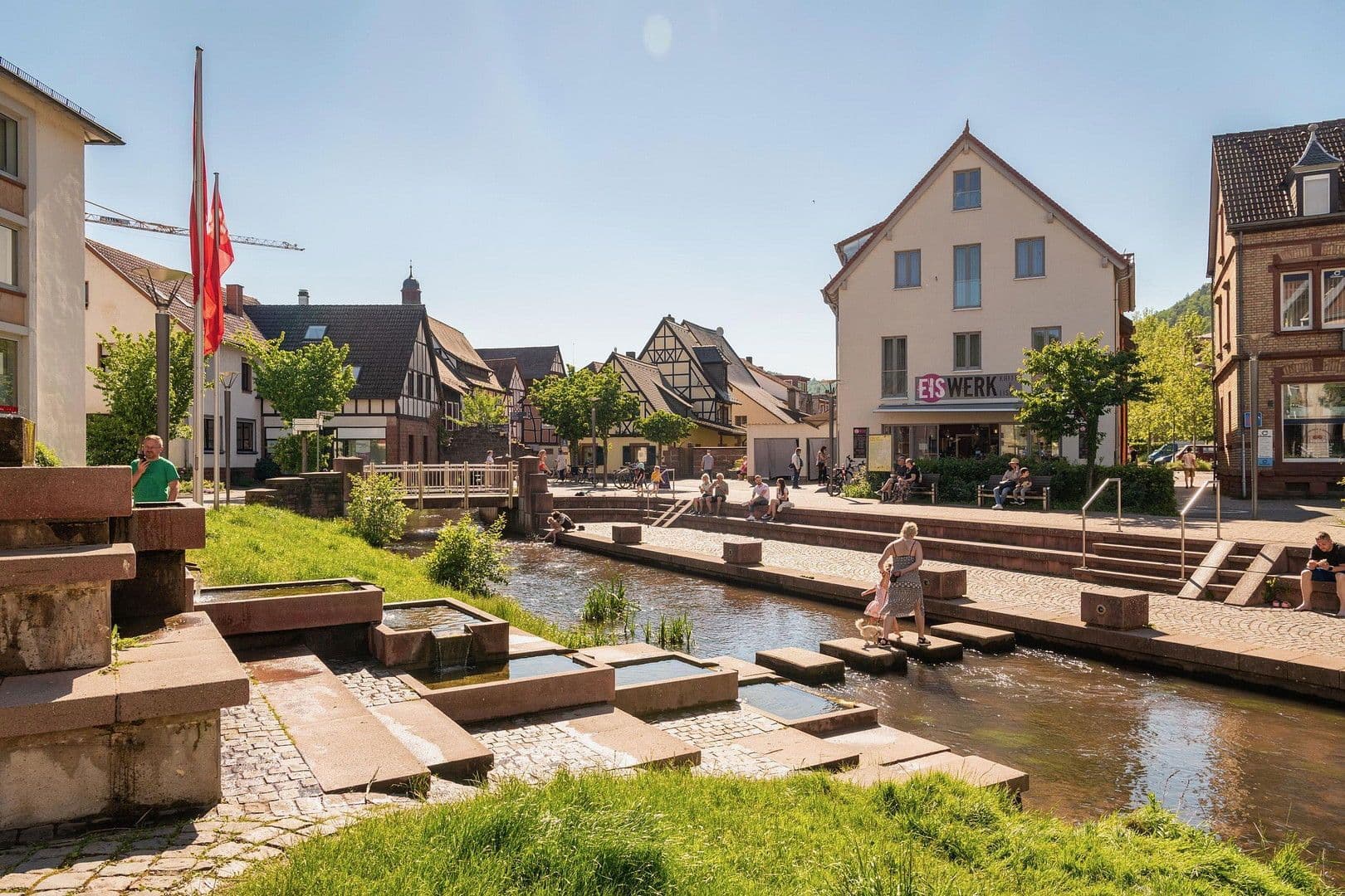 6 bedroom flat to rent, 154 m², Prof.-Nägle-Platz 2, Annweiler am Trifels, Rhineland-Palatinate 6 bedroom flat to rent, 154 m², Prof.-Nägle-Platz 2, Annweiler am Trifels, Rhineland-Palatinate