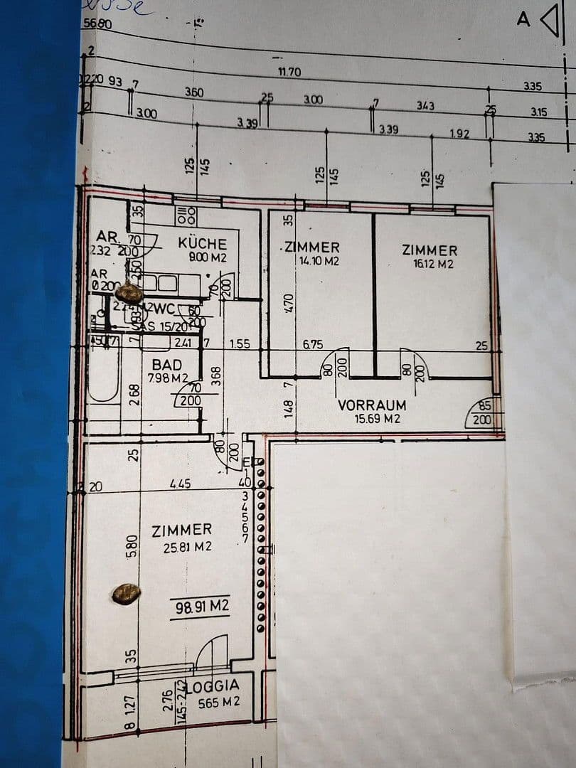 3 bedroom flat for sale, 94 m², Krems, Lower Austria 3 bedroom flat for sale, 94 m², Krems, Lower Austria