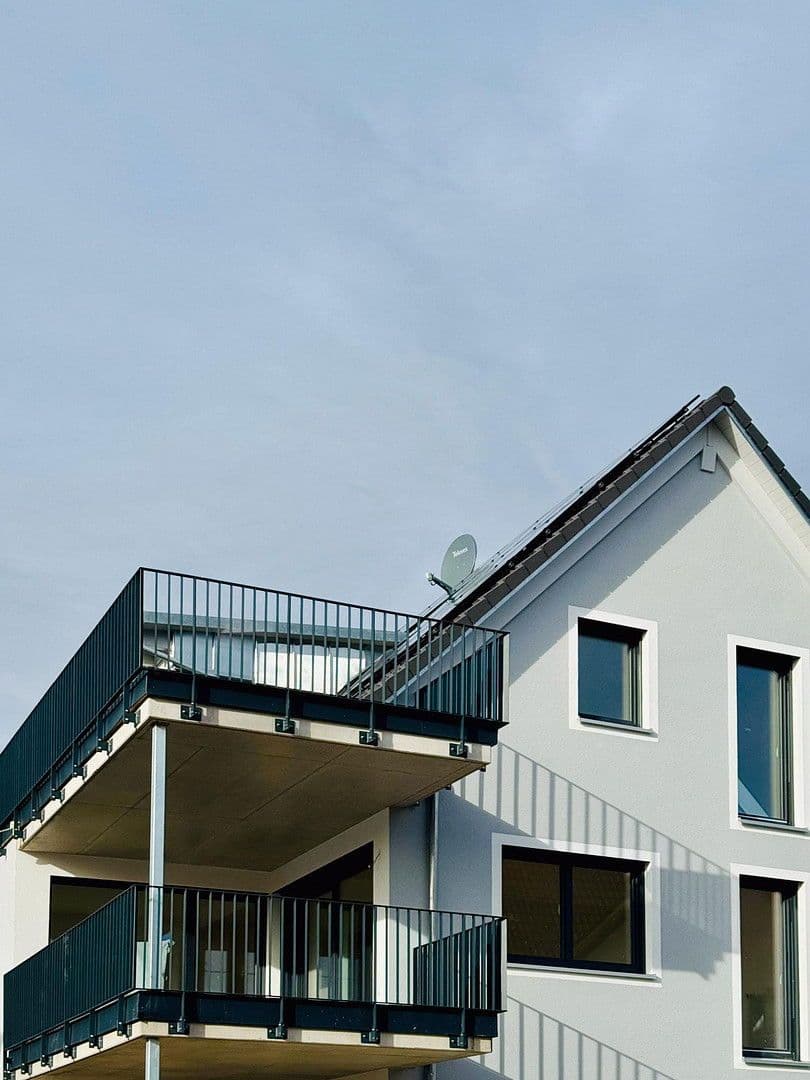 4 bedroom flat to rent, 117 m², Bergstraße 9/1, Emmendingen, Baden-Württemberg 4 bedroom flat to rent, 117 m², Bergstraße 9/1, Emmendingen, Baden-Württemberg