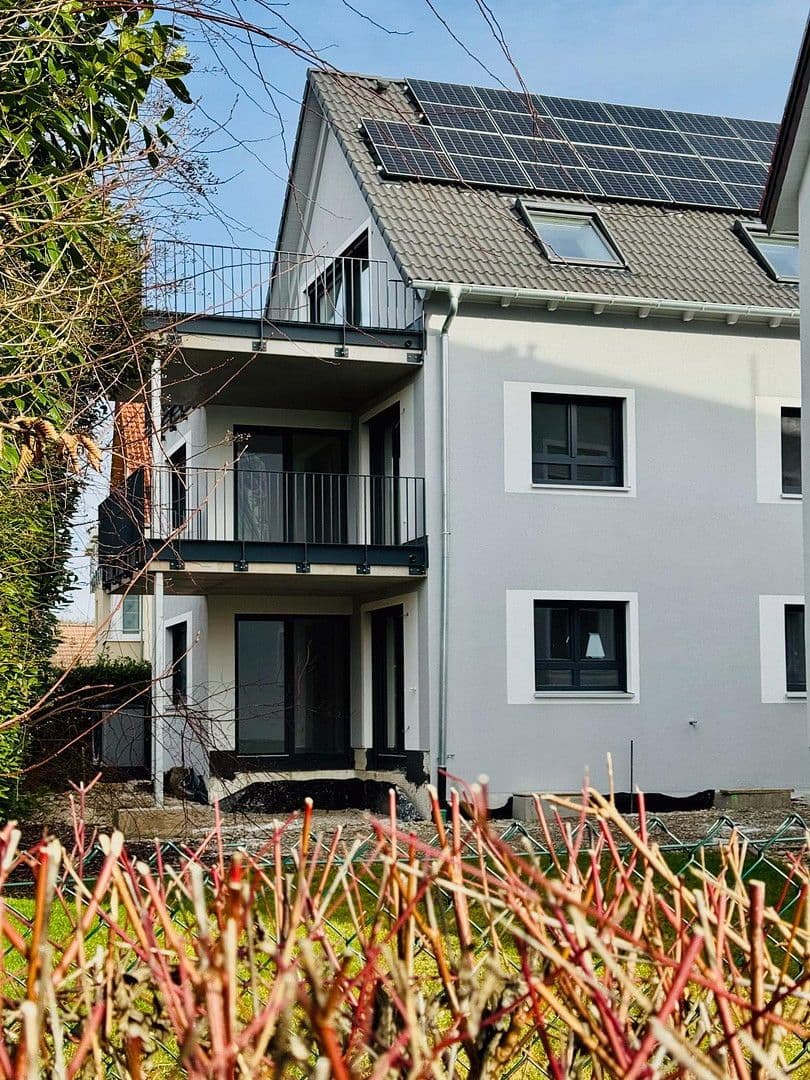 4 bedroom flat to rent, 117 m², Bergstraße 9/1, Emmendingen, Baden-Württemberg 4 bedroom flat to rent, 117 m², Bergstraße 9/1, Emmendingen, Baden-Württemberg