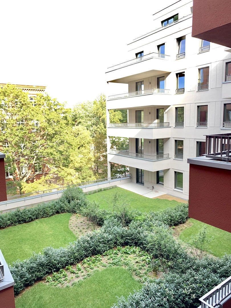 1 bedroom flat to rent, 26 m², Genthinerstr 44, Berlin, Berlin 1 bedroom flat to rent, 26 m², Genthinerstr 44, Berlin, Berlin