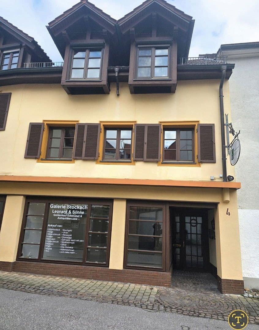 2 bedroom with open-plan kitchen flat to rent, 145 m², Stockach, Baden-Württemberg 2 bedroom with open-plan kitchen flat to rent, 145 m², Stockach, Baden-Württemberg