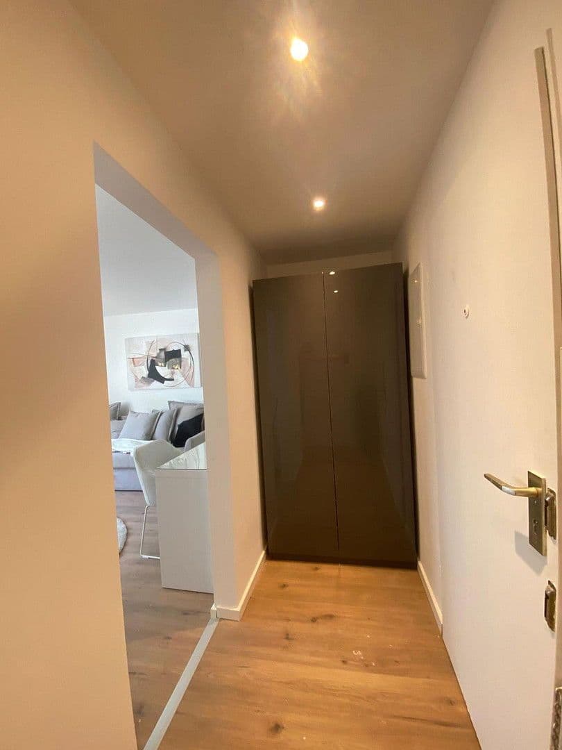 1 bedroom flat to rent, 28 m², Hans-Denzinger-Str. 19, München, Bavaria 1 bedroom flat to rent, 28 m², Hans-Denzinger-Str. 19, München, Bavaria