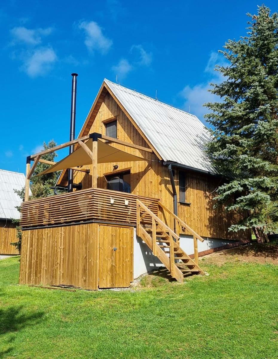 recreational property to rent, 0 m², Ostrovec, Jihočeský Region recreational property to rent, 0 m², Ostrovec, Jihočeský Region