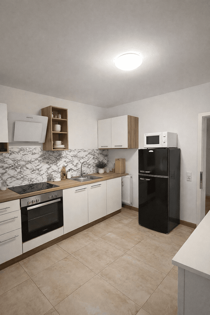 2 bedroom flat to rent, 58 m², Etschberger Weg 49, Kusel, Rhineland-Palatinate 2 bedroom flat to rent, 58 m², Etschberger Weg 49, Kusel, Rhineland-Palatinate