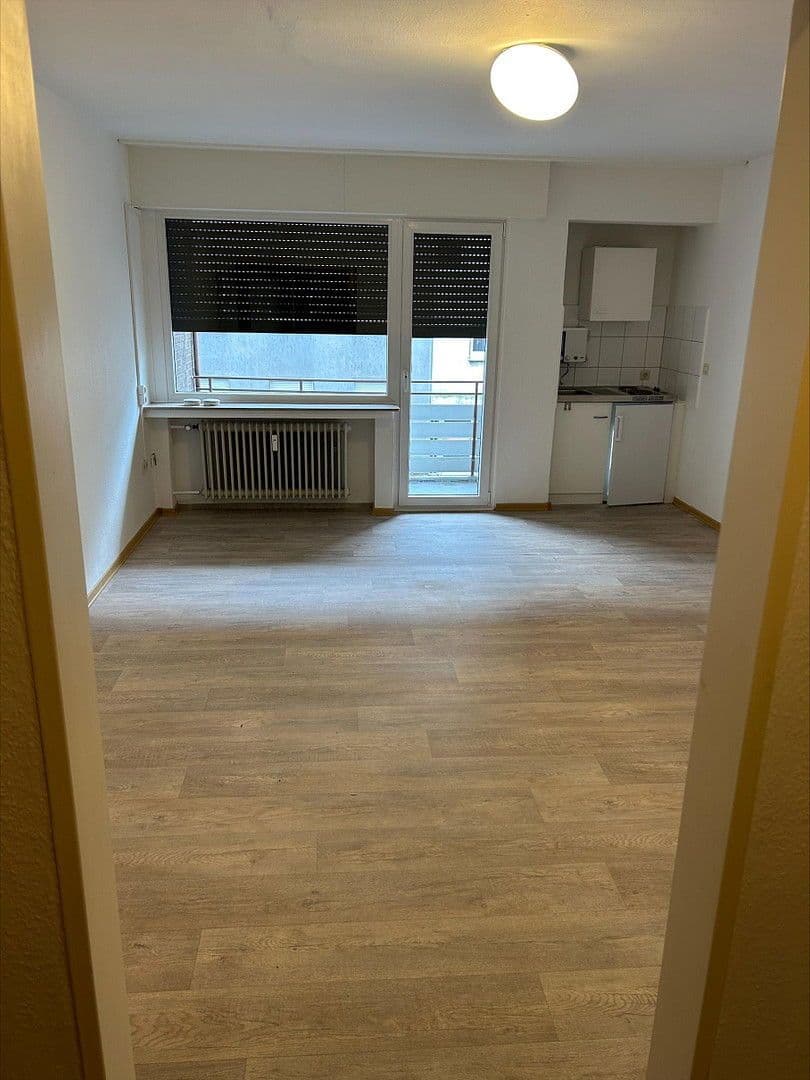 Studio flat to rent, 31 m², Oberhausen, North Rhine-Westphalia Studio flat to rent, 31 m², Oberhausen, North Rhine-Westphalia