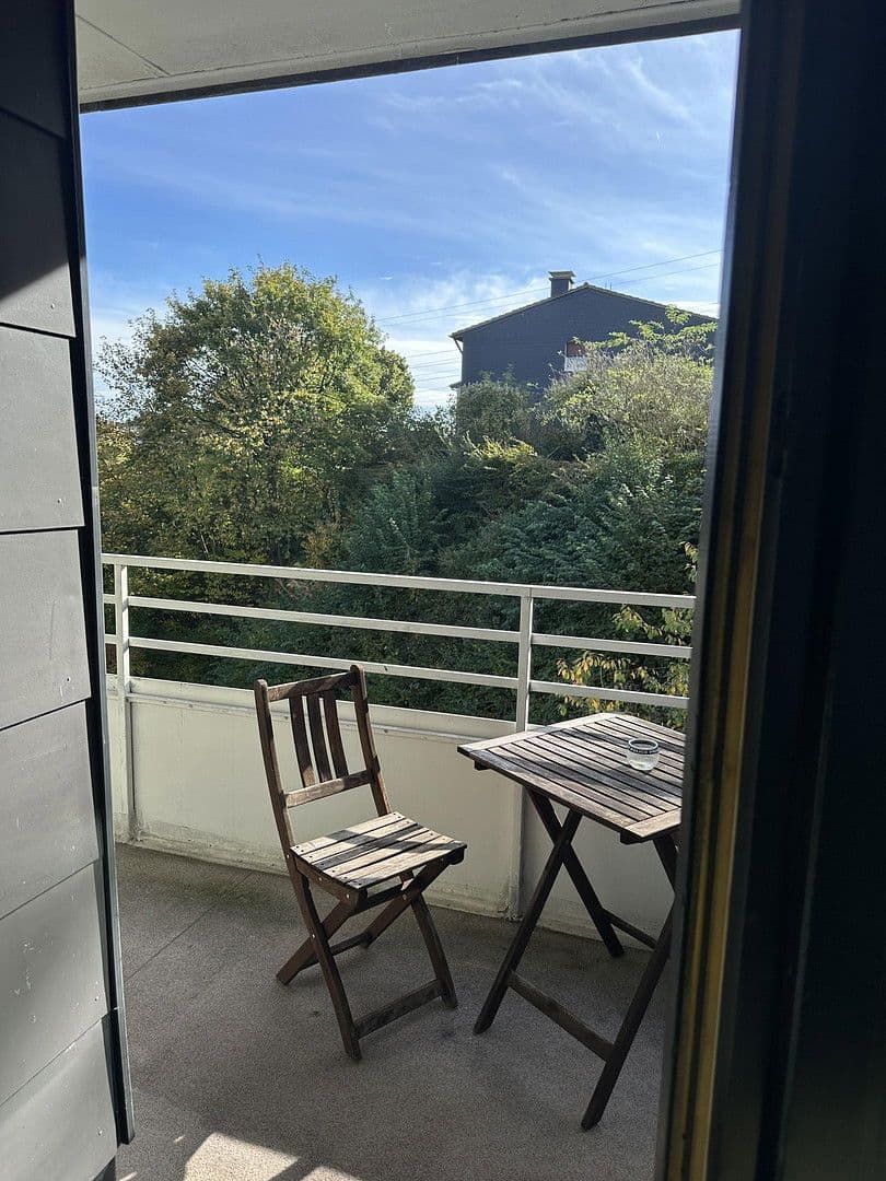 1 bedroom flat to rent, 37 m², Herdecke, North Rhine-Westphalia 1 bedroom flat to rent, 37 m², Herdecke, North Rhine-Westphalia