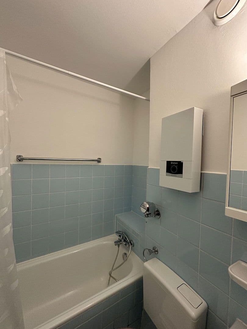 1 bedroom flat to rent, 37 m², Herdecke, North Rhine-Westphalia 1 bedroom flat to rent, 37 m², Herdecke, North Rhine-Westphalia