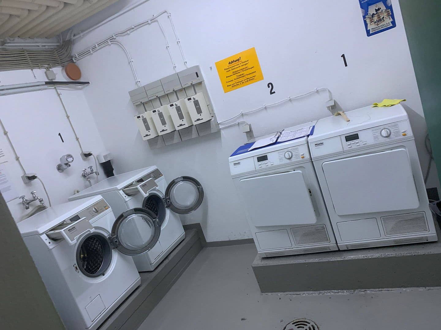 1 bedroom flat to rent, 37 m², Herdecke, North Rhine-Westphalia 1 bedroom flat to rent, 37 m², Herdecke, North Rhine-Westphalia