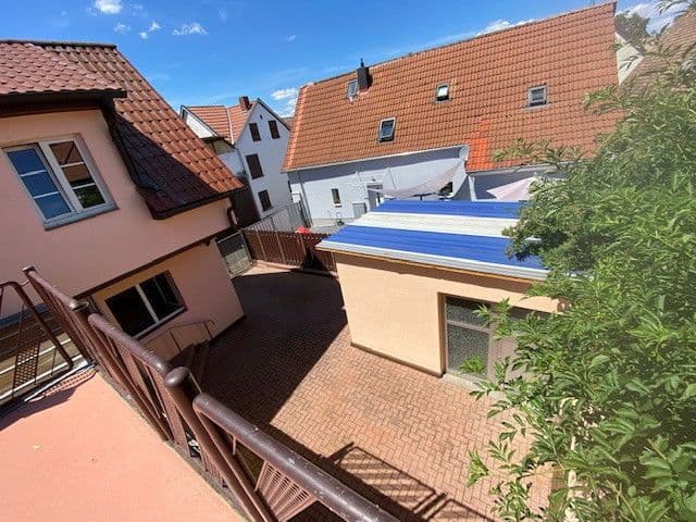 house to rent, 90 m², Sackgasse 4, Dittelsheim-Heßloch, Rhineland-Palatinate house to rent, 90 m², Sackgasse 4, Dittelsheim-Heßloch, Rhineland-Palatinate