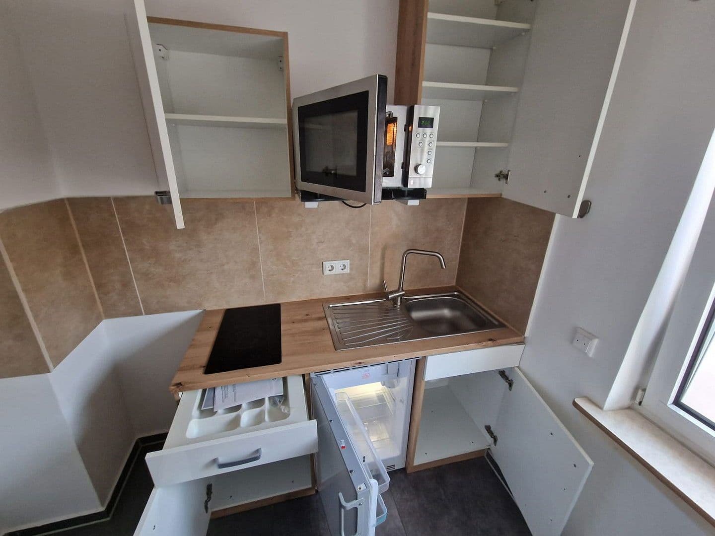 1 bedroom flat to rent, 35 m², Pfortenstrasse 18, Frankfurt am Main, Hesse 1 bedroom flat to rent, 35 m², Pfortenstrasse 18, Frankfurt am Main, Hesse