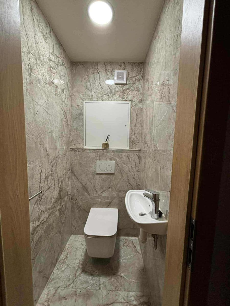 1 bedroom with open-plan kitchen flat for sale, 45 m², Běhounkova, Prague, Prague 1 bedroom with open-plan kitchen flat for sale, 45 m², Běhounkova, Prague, Prague