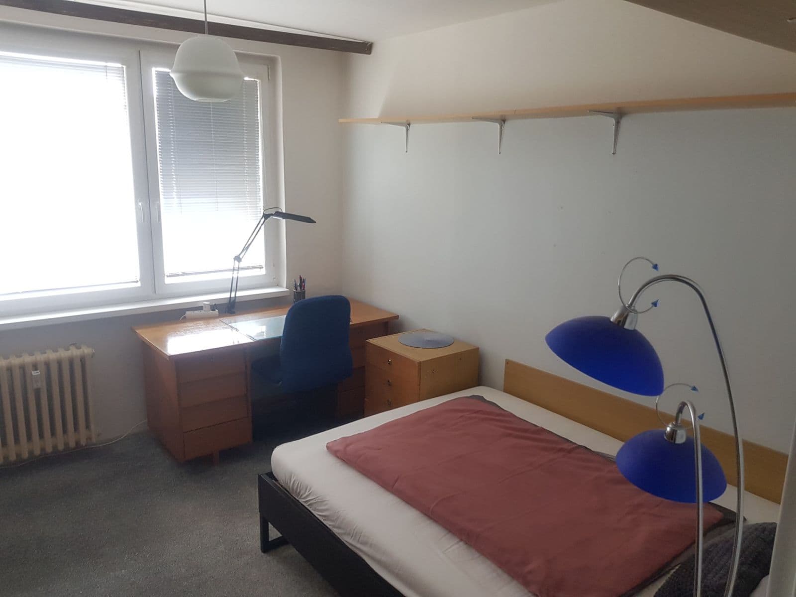 4 bedroom flat to rent, 83 m², Španielova, Prague, Prague 4 bedroom flat to rent, 83 m², Španielova, Prague, Prague