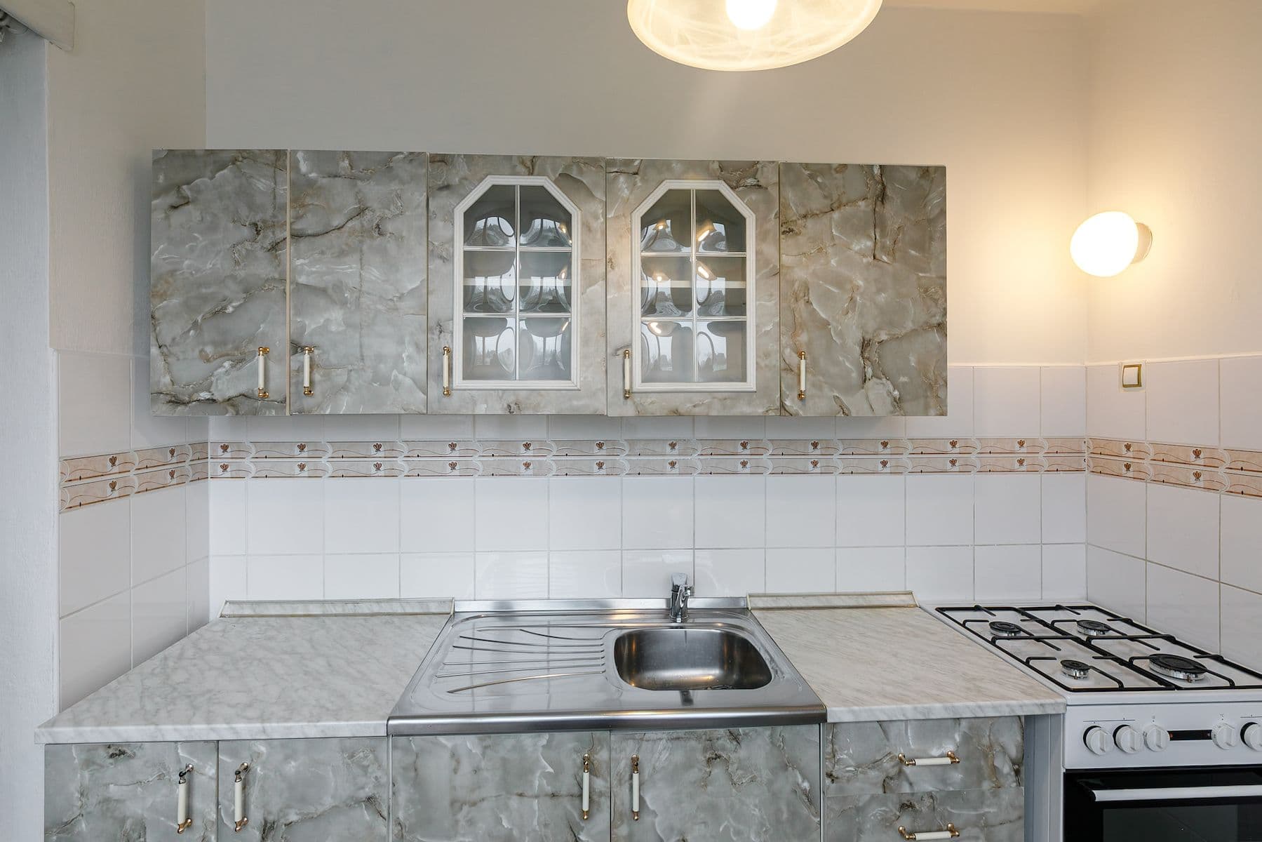 2 bedroom flat for sale, 55 m², Rumunská, Čelákovice, Středočeský Region 2 bedroom flat for sale, 55 m², Rumunská, Čelákovice, Středočeský Region