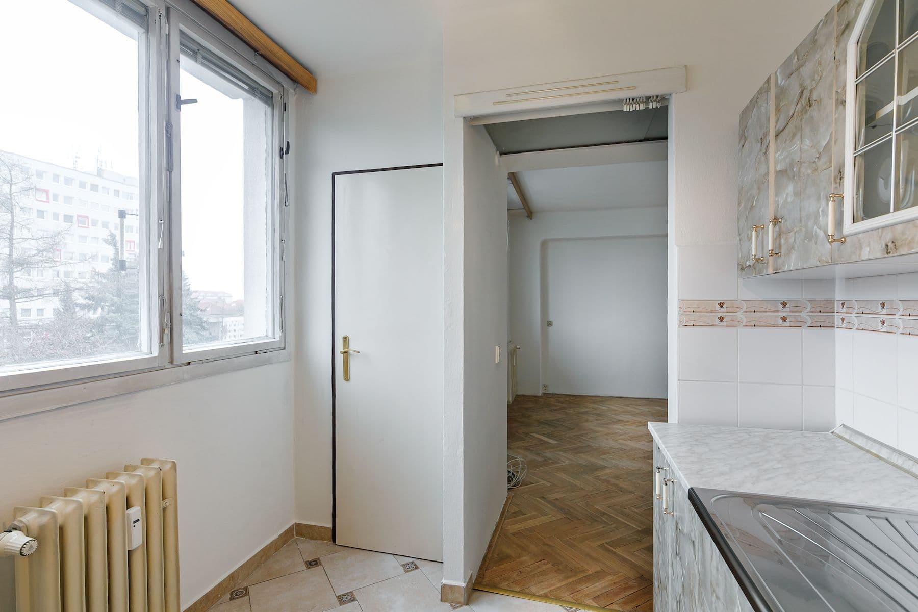 2 bedroom flat for sale, 55 m², Rumunská, Čelákovice, Středočeský Region 2 bedroom flat for sale, 55 m², Rumunská, Čelákovice, Středočeský Region