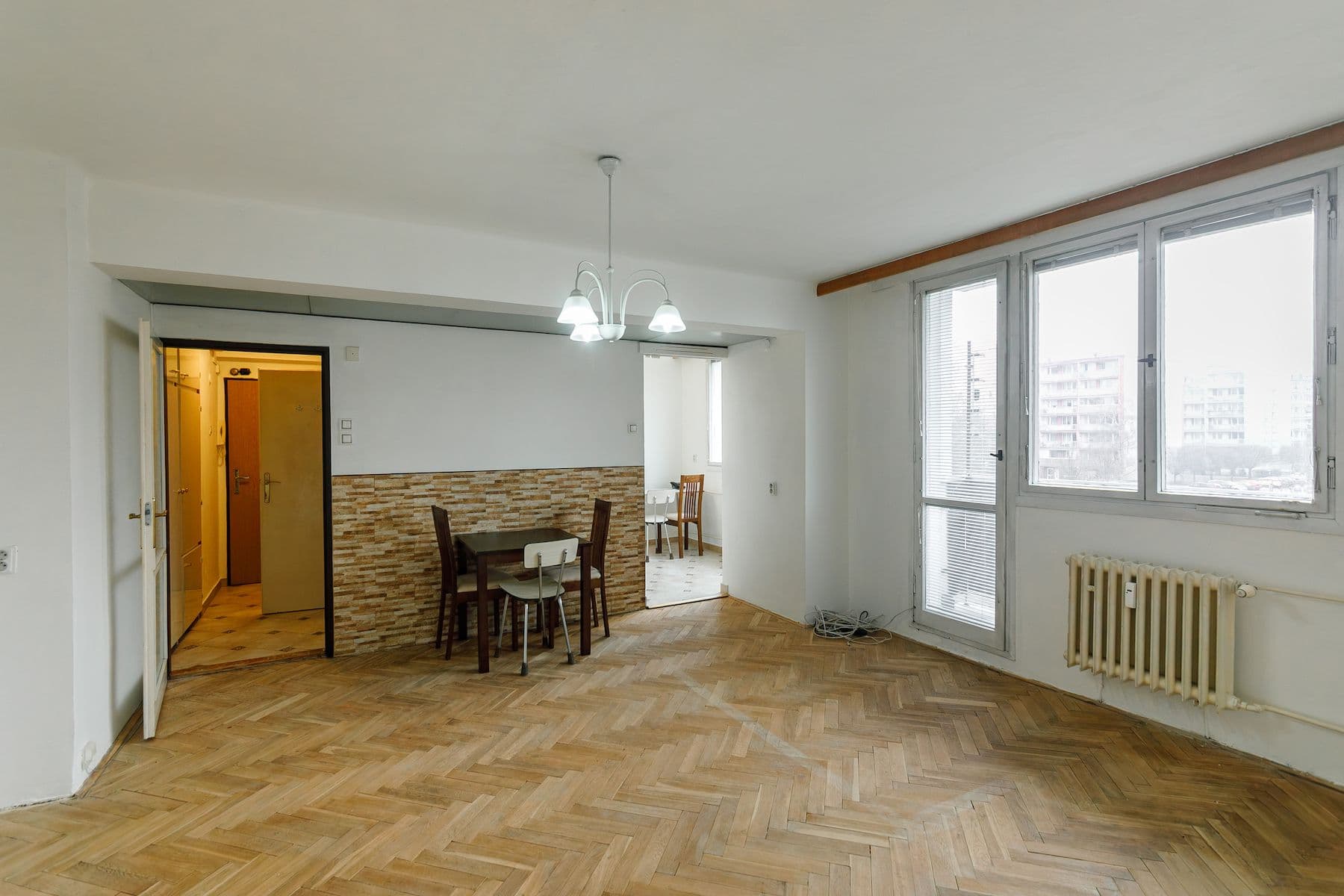 2 bedroom flat for sale, 55 m², Rumunská, Čelákovice, Středočeský Region 2 bedroom flat for sale, 55 m², Rumunská, Čelákovice, Středočeský Region