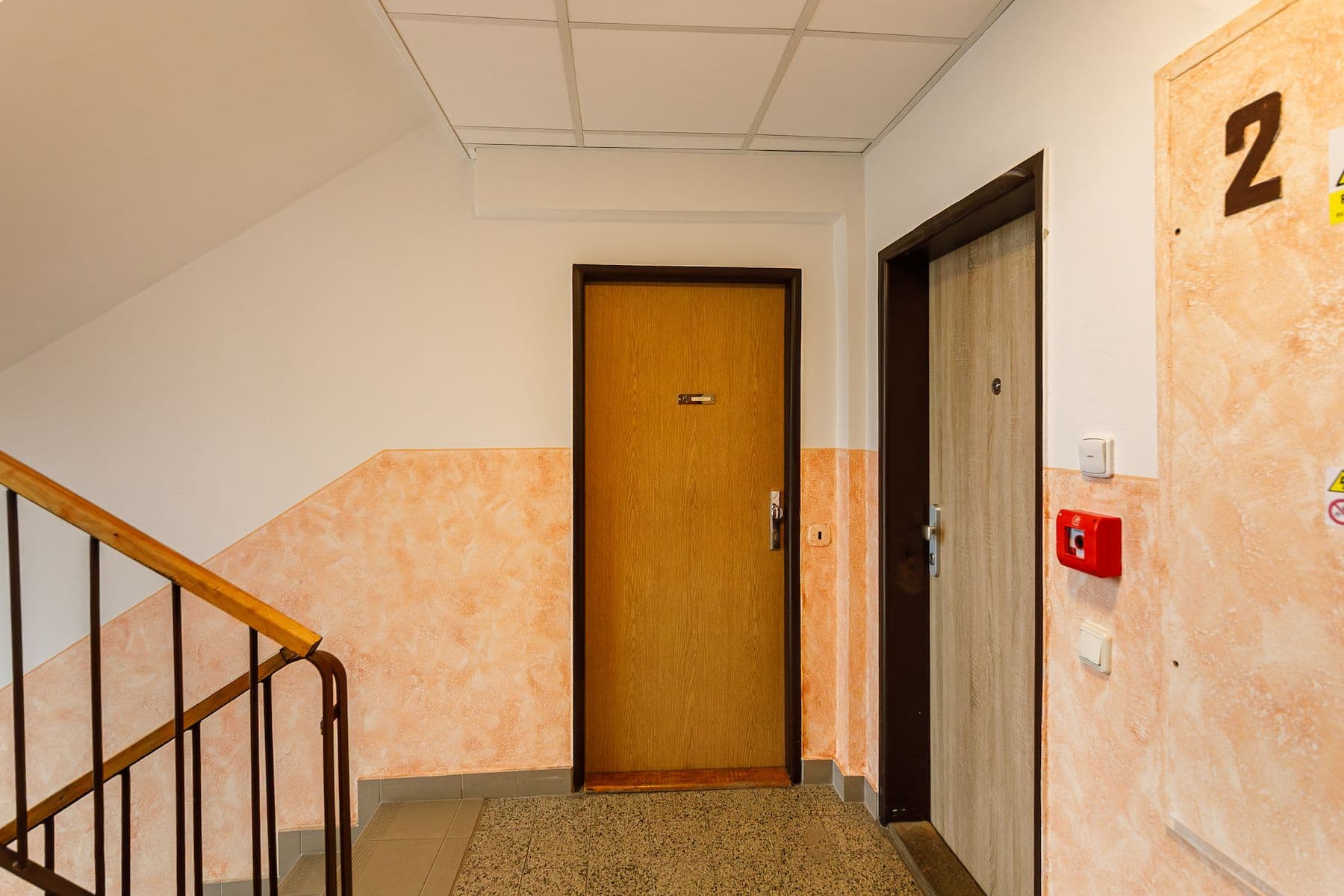 2 bedroom flat for sale, 55 m², Rumunská, Čelákovice, Středočeský Region 2 bedroom flat for sale, 55 m², Rumunská, Čelákovice, Středočeský Region