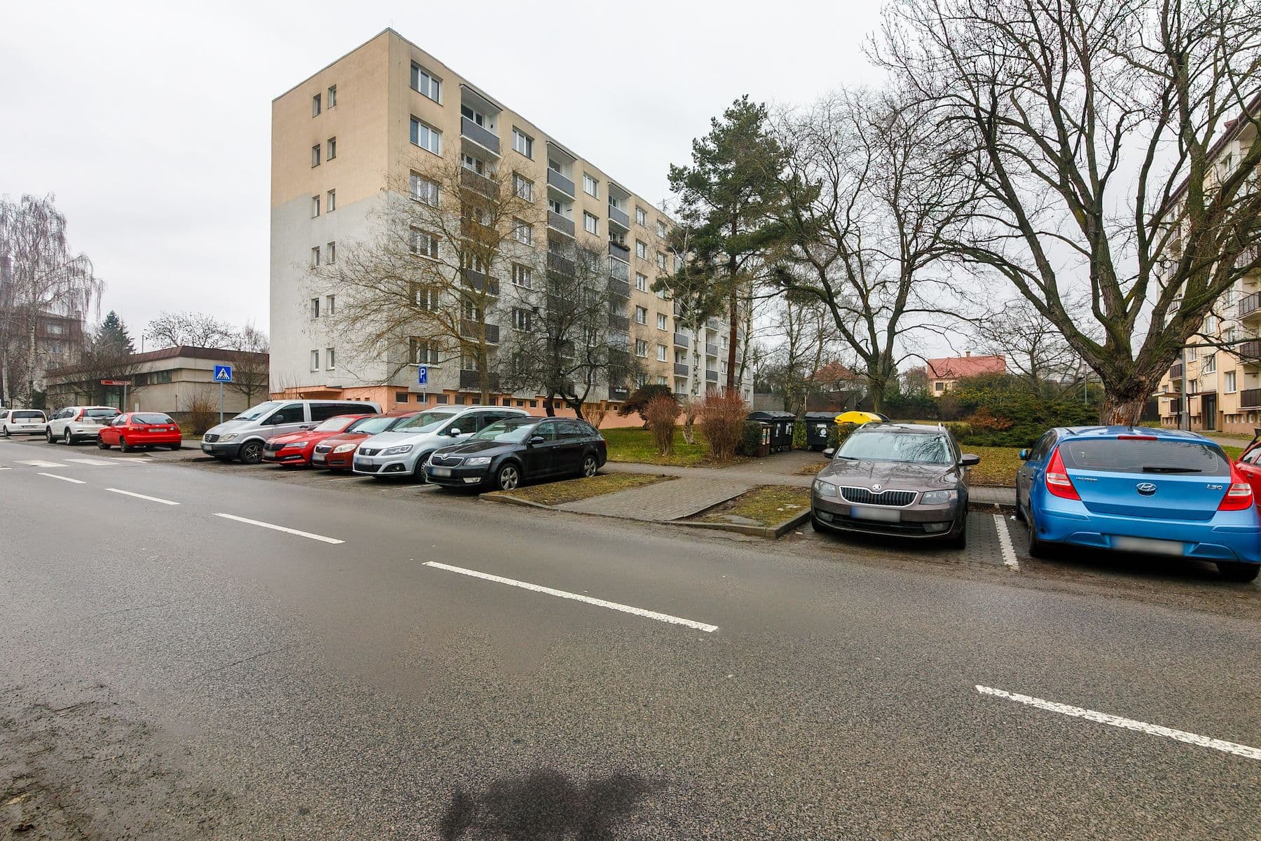 2 bedroom flat for sale, 55 m², Rumunská, Čelákovice, Středočeský Region 2 bedroom flat for sale, 55 m², Rumunská, Čelákovice, Středočeský Region