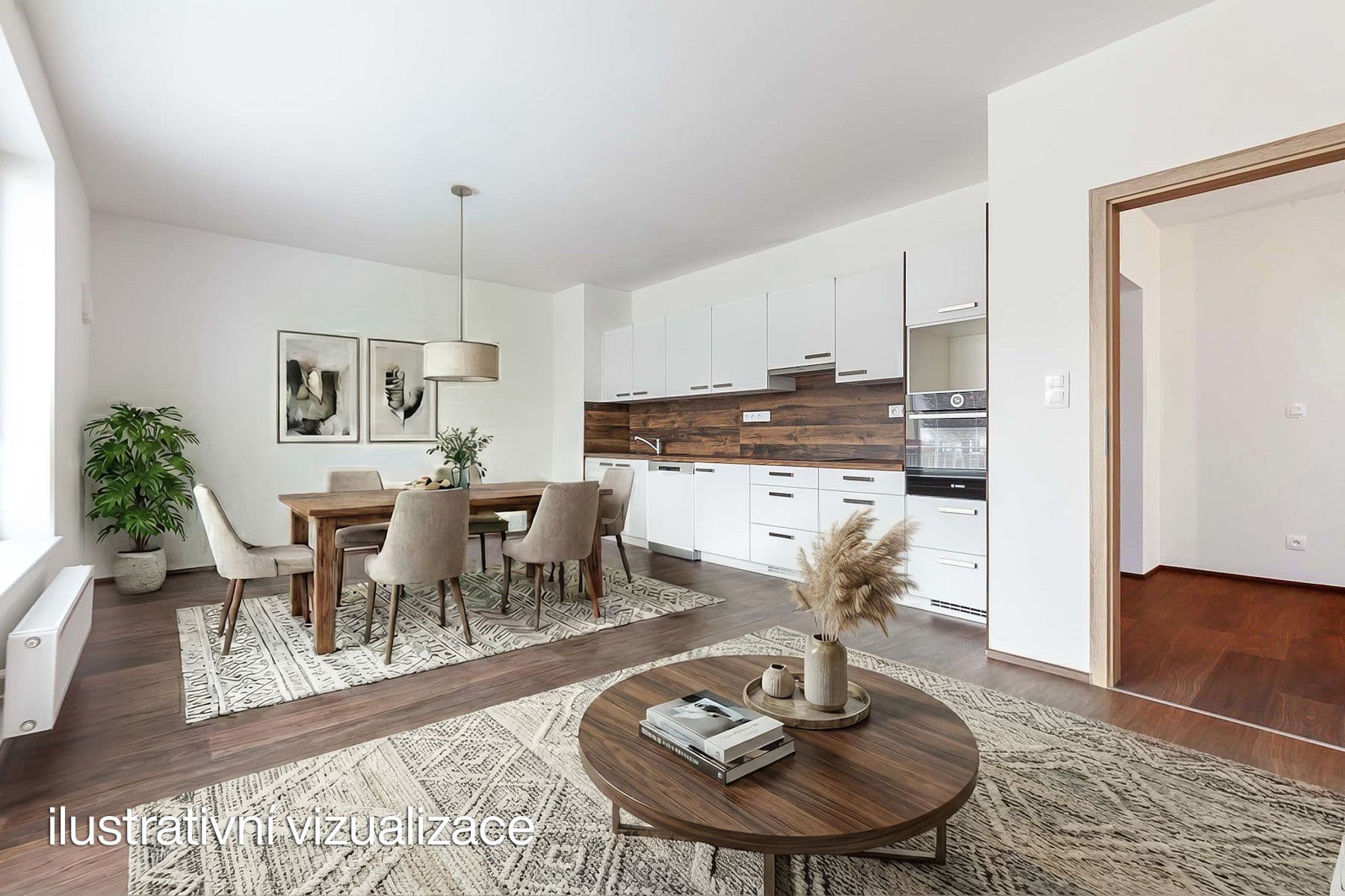 2 bedroom with open-plan kitchen flat for sale, 80 m², U Vodojemu, Brandýs nad Labem-Stará Boleslav, Středočeský Region 2 bedroom with open-plan kitchen flat for sale, 80 m², U Vodojemu, Brandýs nad Labem-Stará Boleslav, Středočeský Region