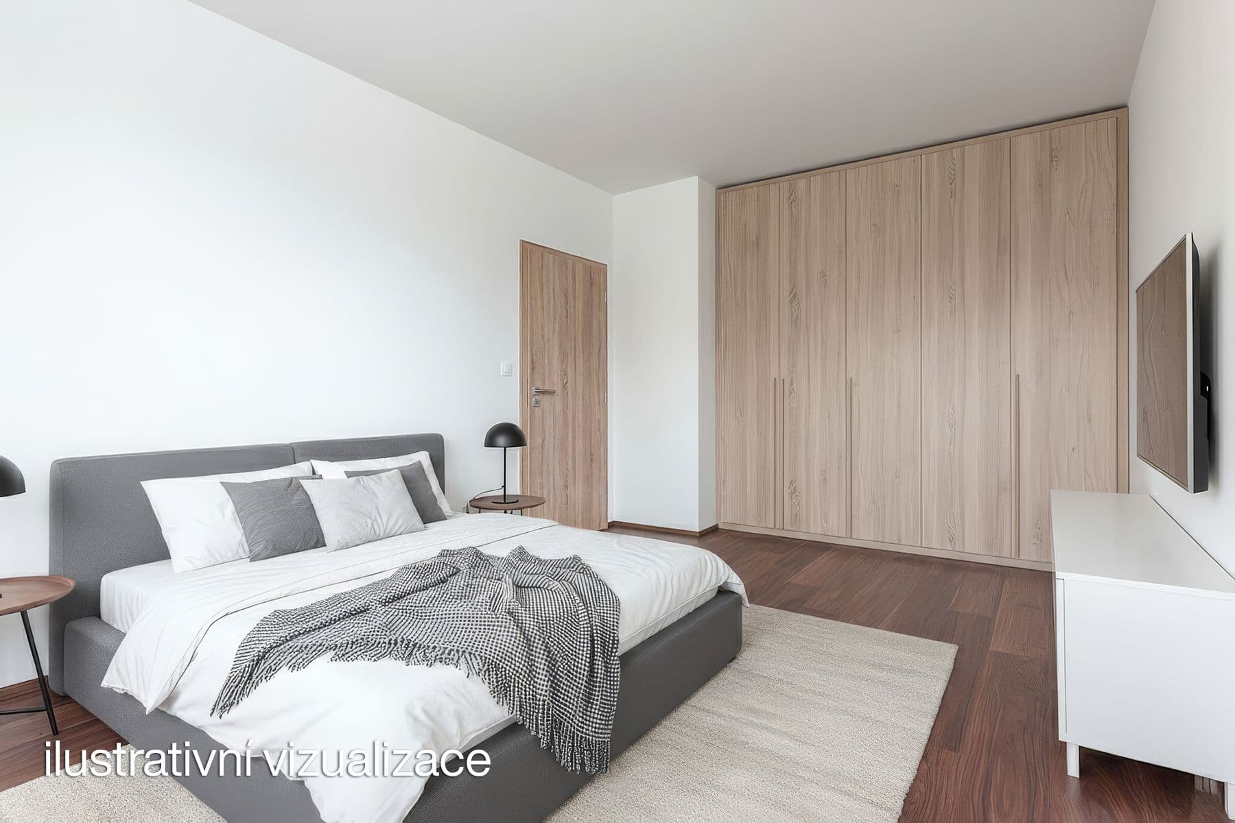 2 bedroom with open-plan kitchen flat for sale, 80 m², U Vodojemu, Brandýs nad Labem-Stará Boleslav, Středočeský Region 2 bedroom with open-plan kitchen flat for sale, 80 m², U Vodojemu, Brandýs nad Labem-Stará Boleslav, Středočeský Region